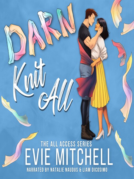 Title details for Darn Knit All by Evie Mitchell - Wait list